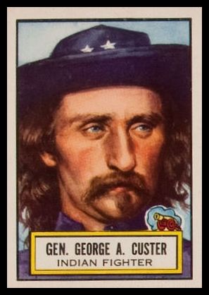 37 George A Custer